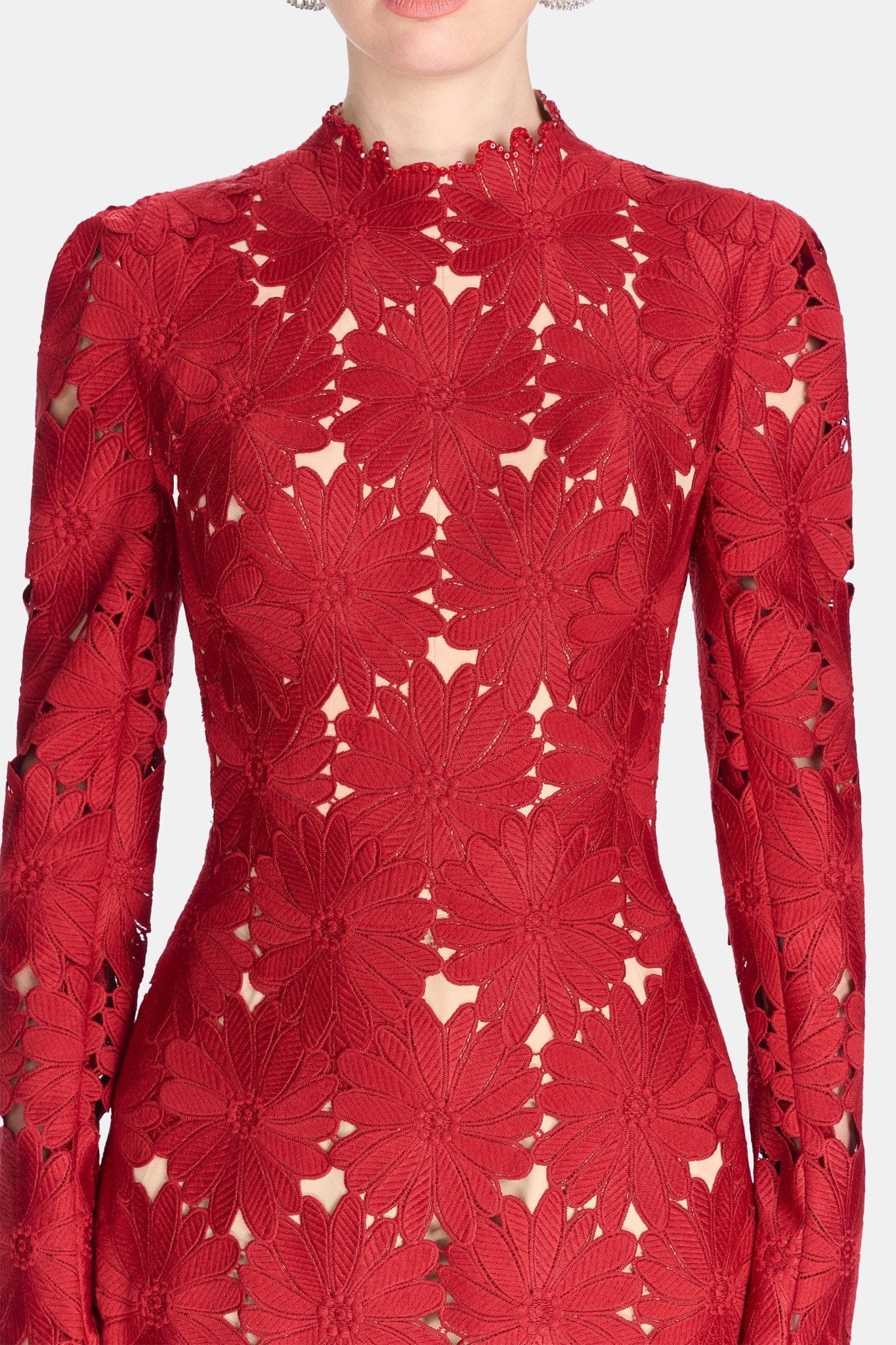 Ruby Dress - Image 4