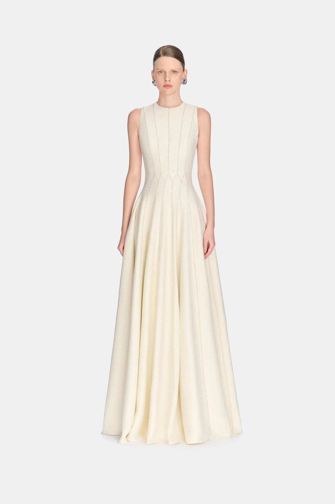Stitching Dress - Image 2