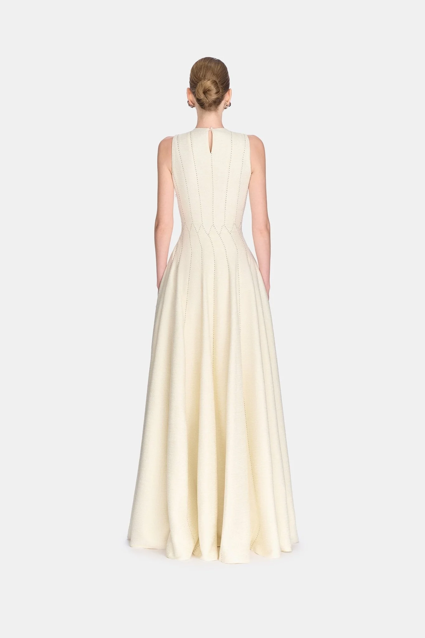 Stitching Dress - Image 4