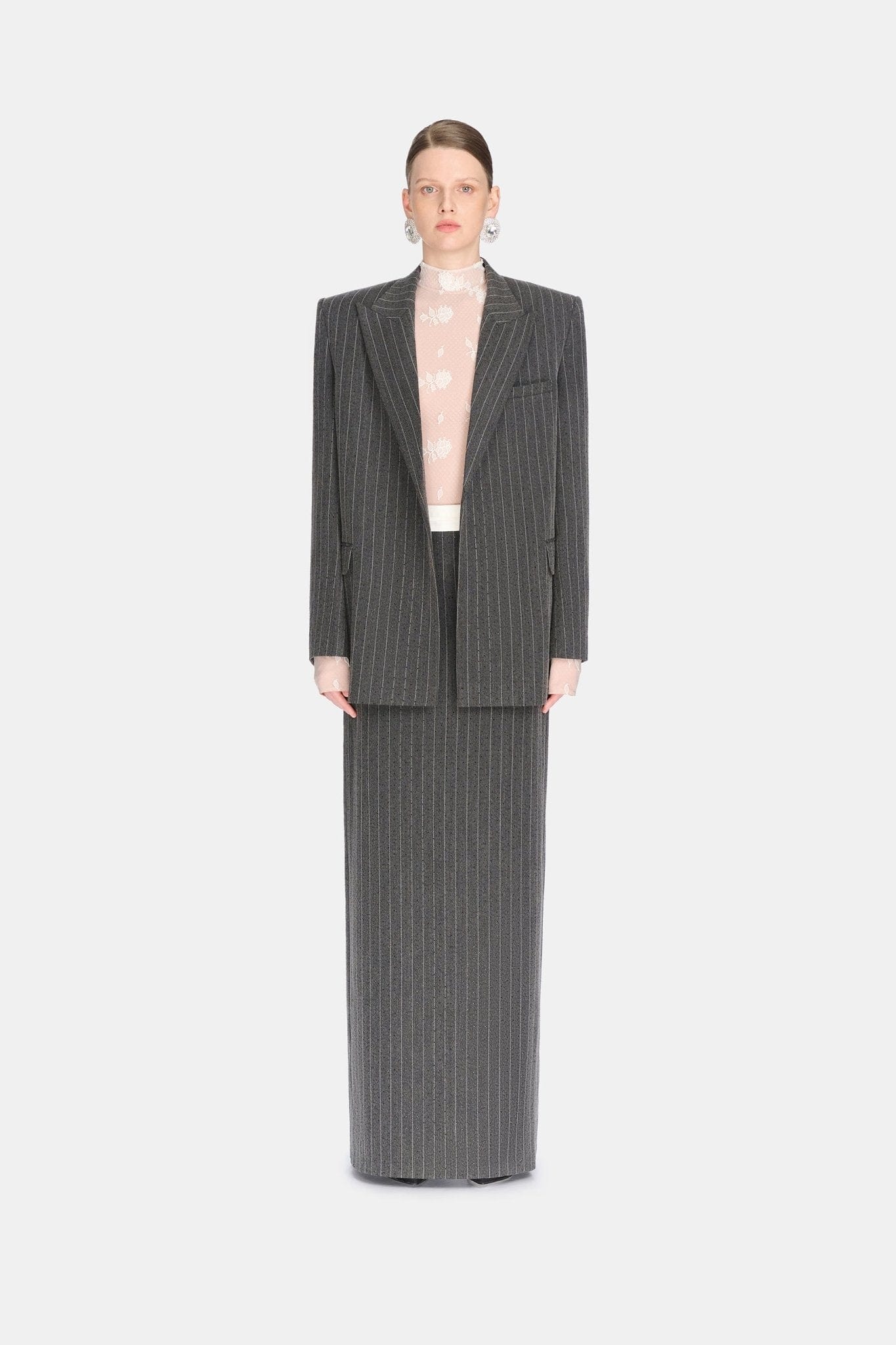 Striped Jacques Skirt - Image 2
