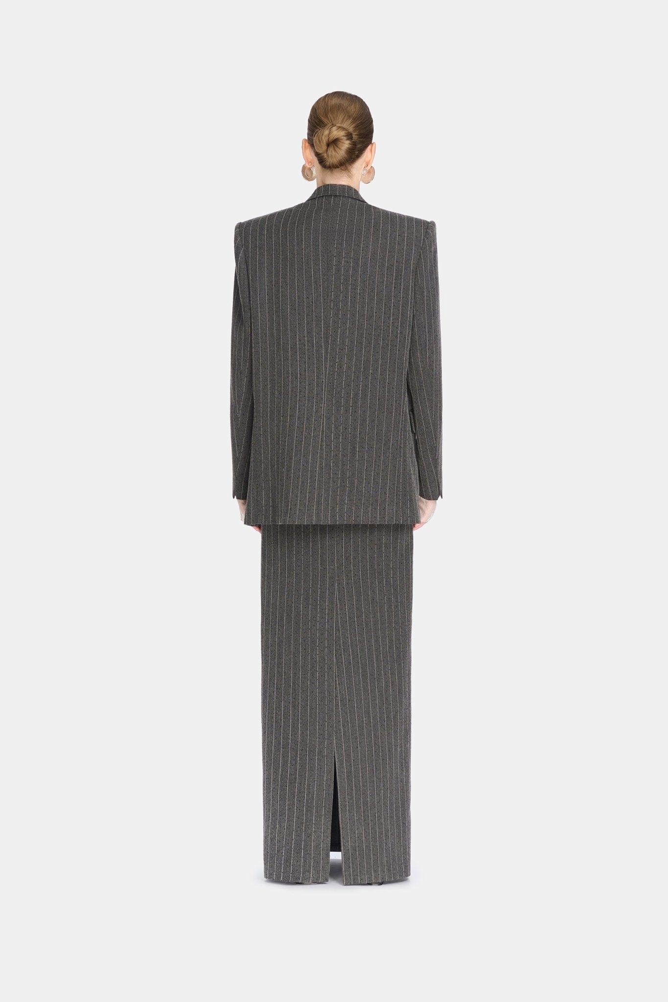 Striped Jacques Skirt - Image 4