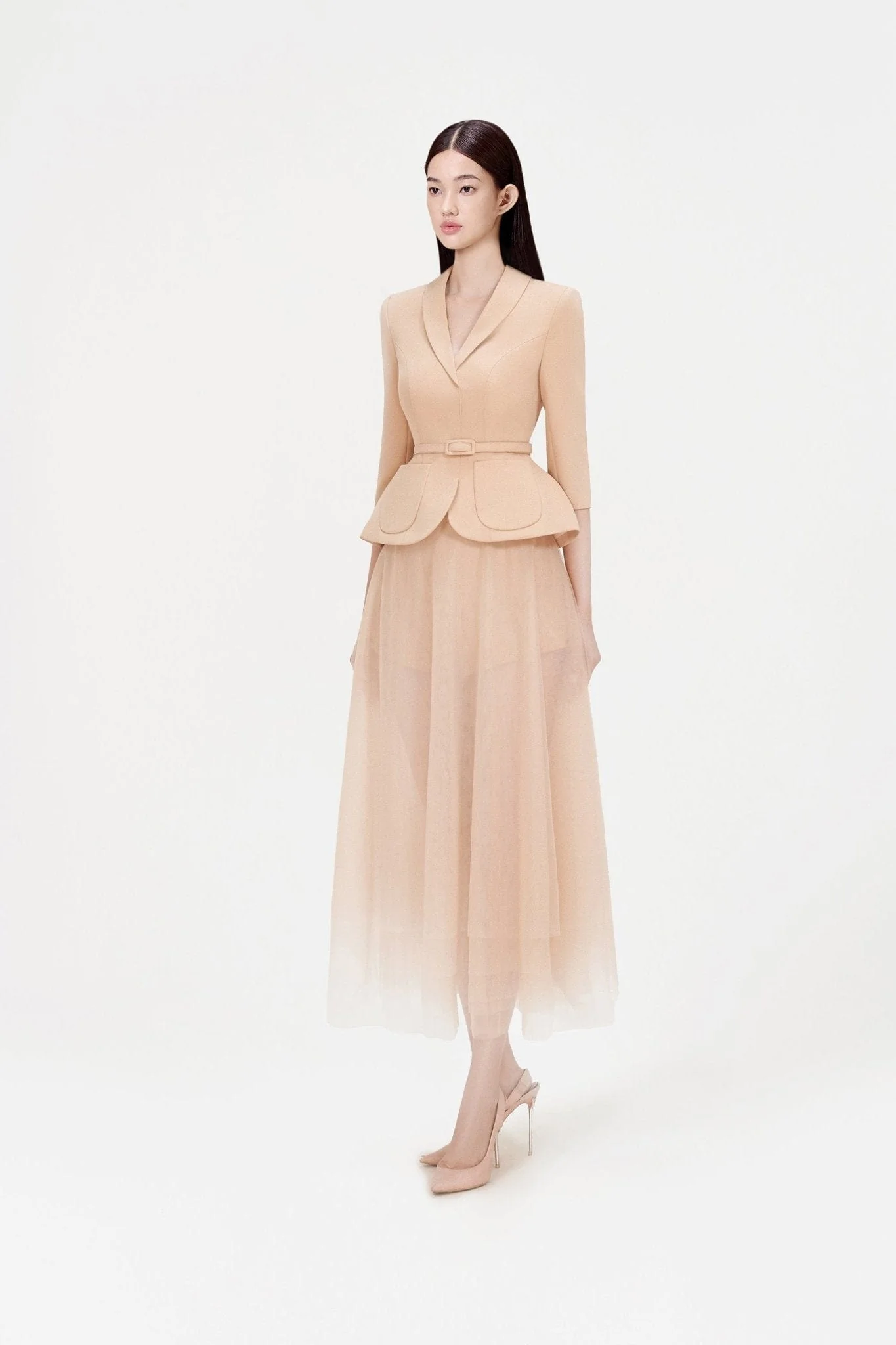 Khaki Blazer - Image 3
