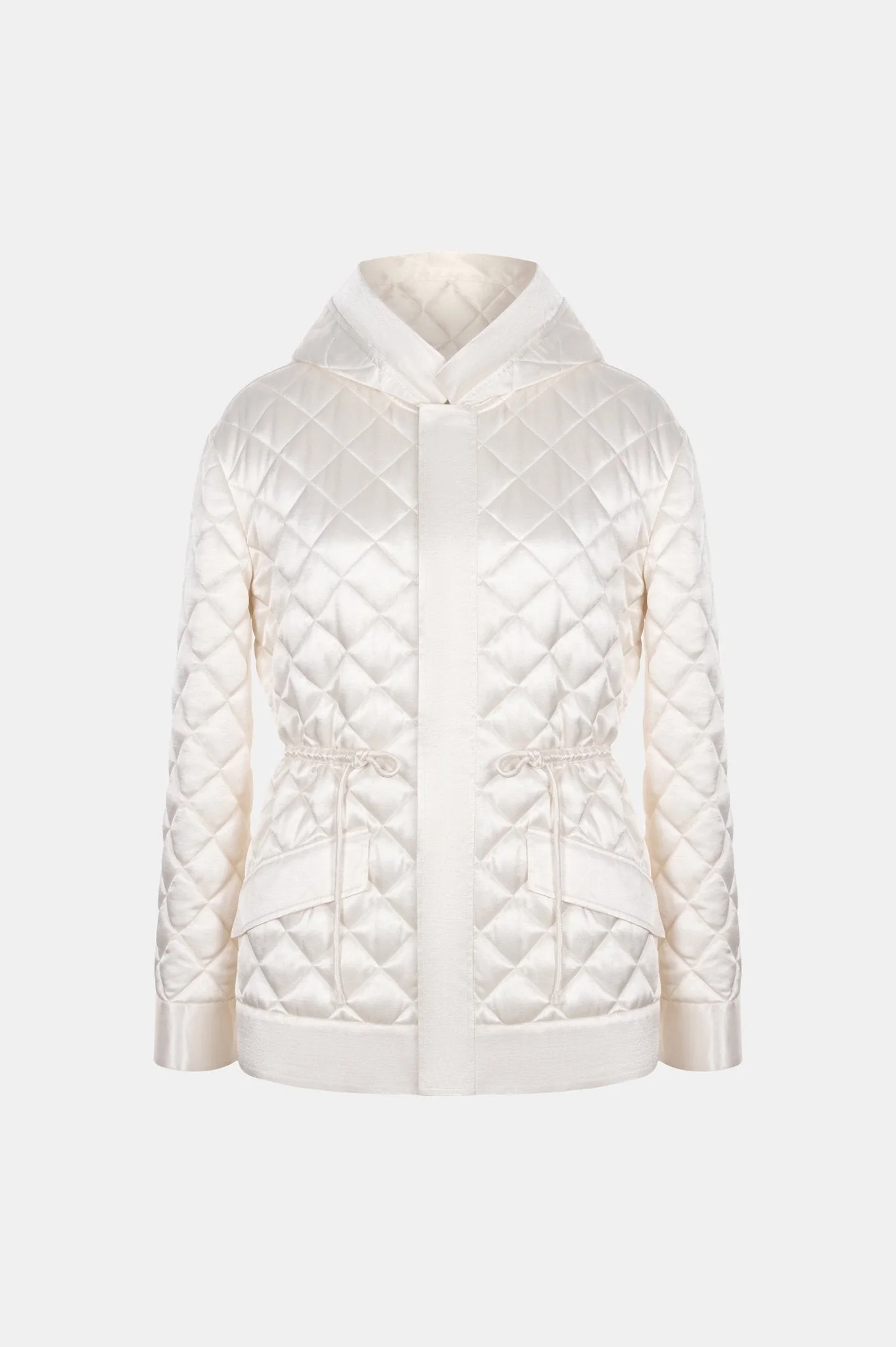 White Alice Jacket