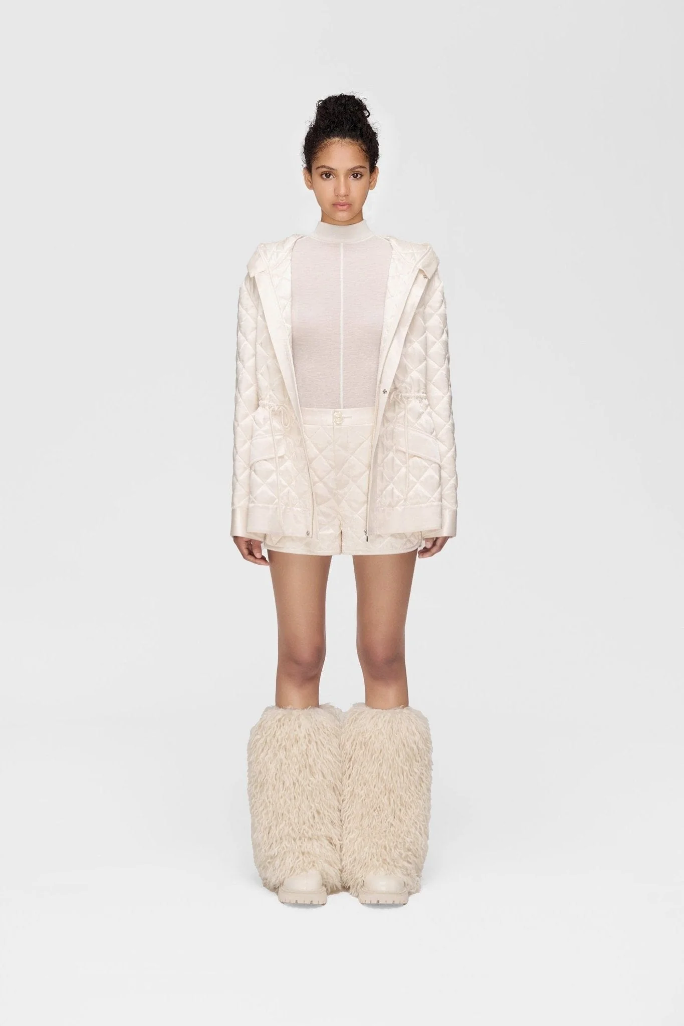 White Alice Jacket - Image 2