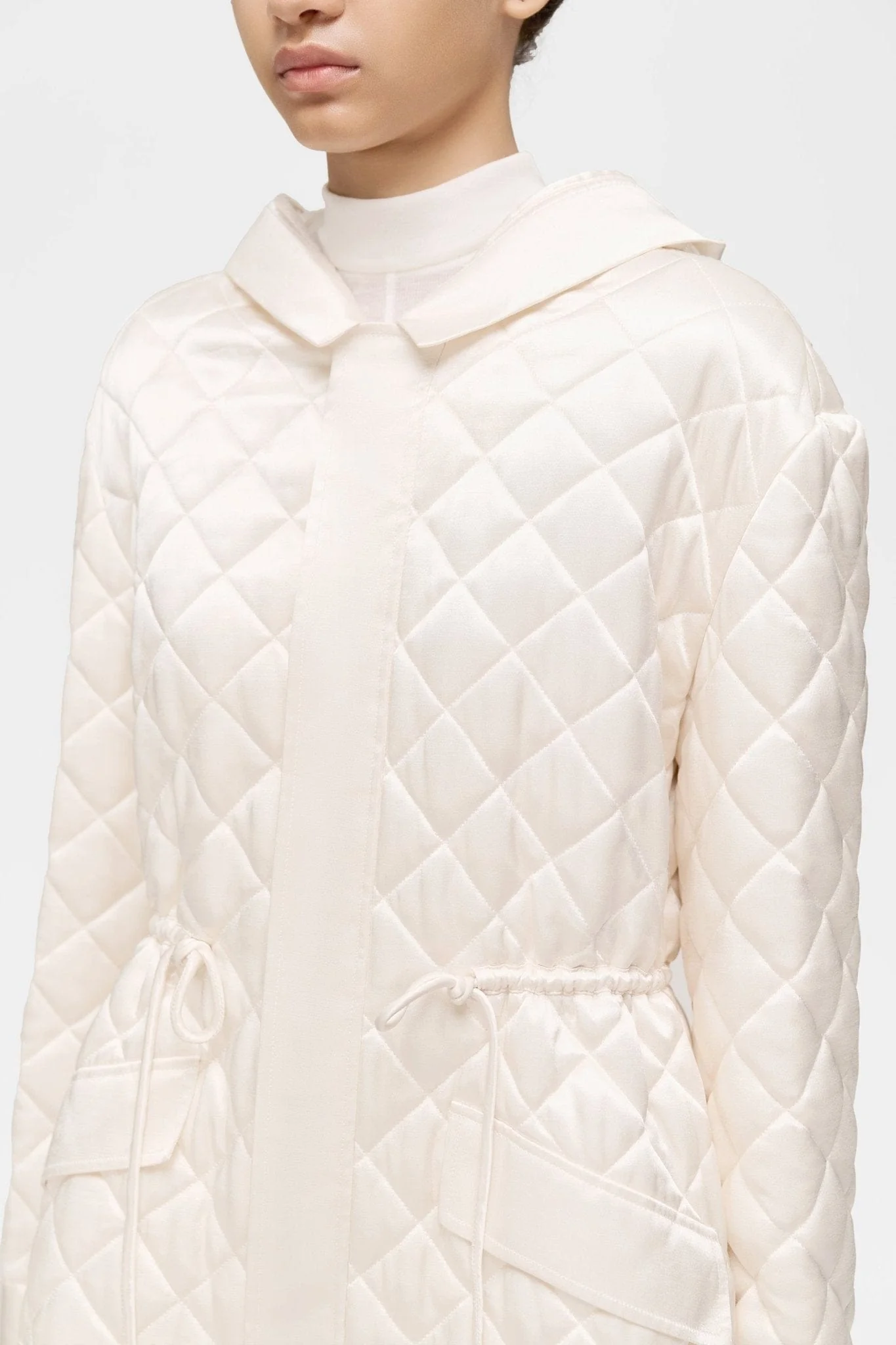 White Alice Jacket - Image 5