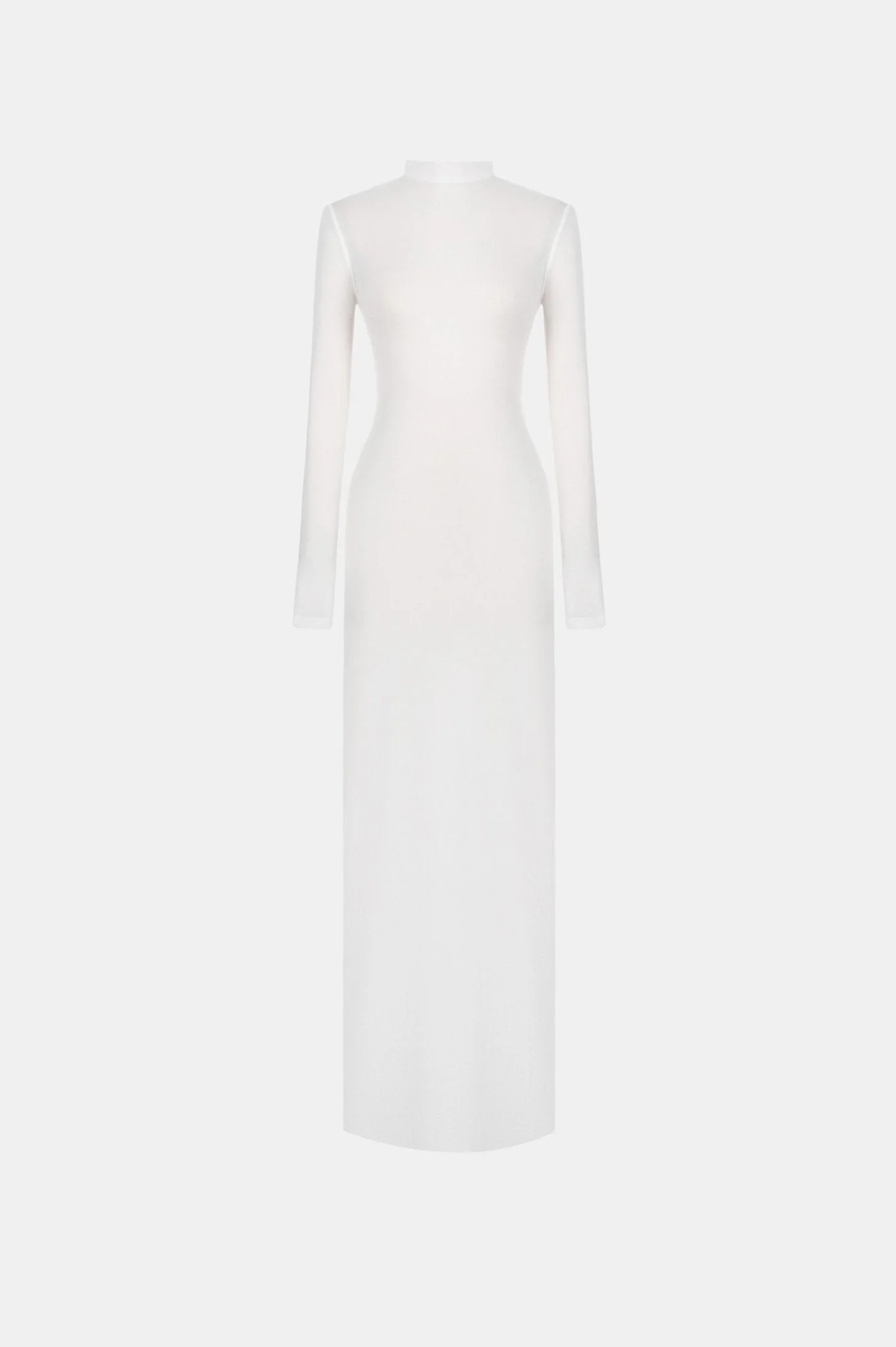 White Callie Dress