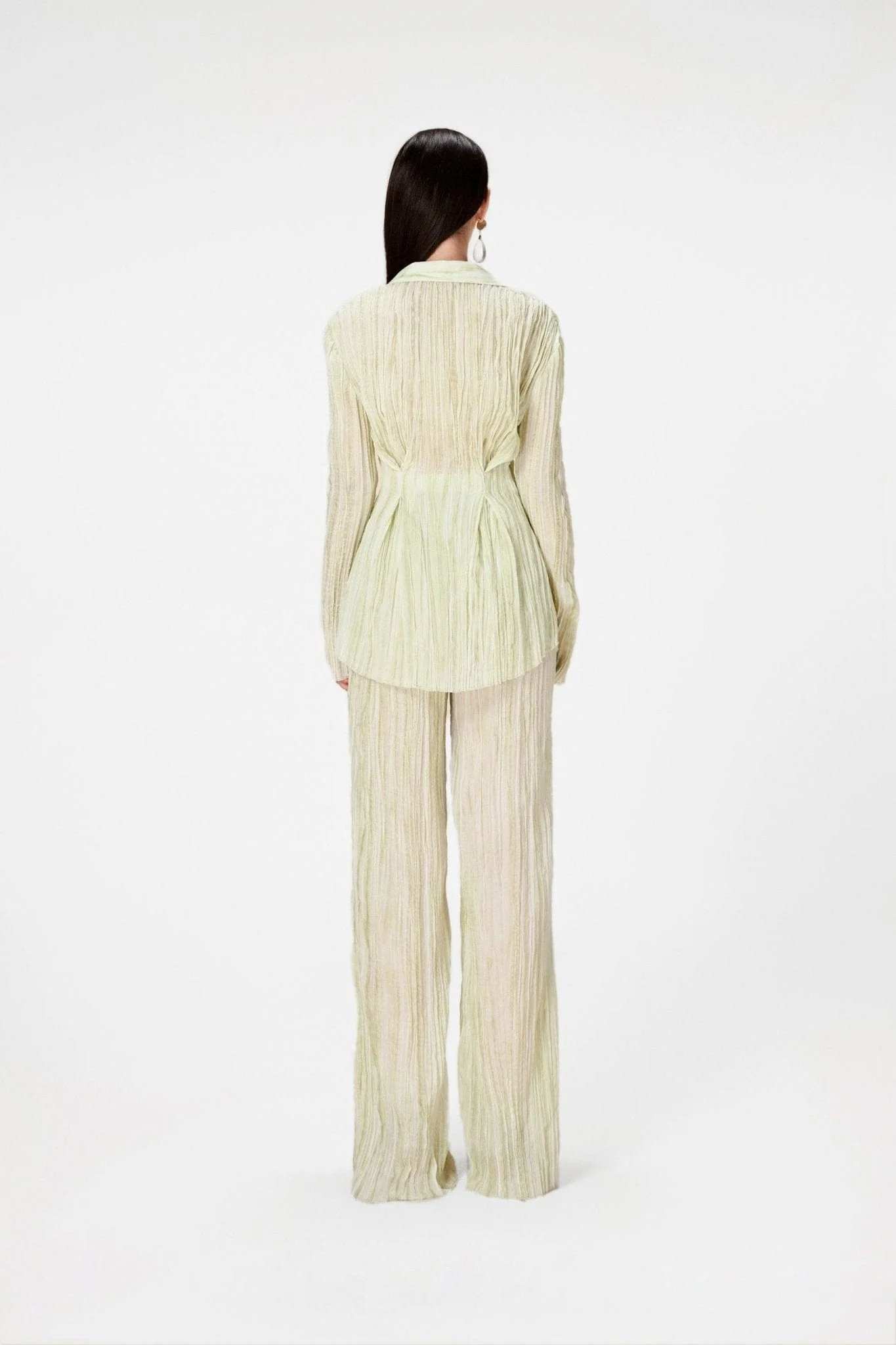 Wrinkle Trousers - Image 5
