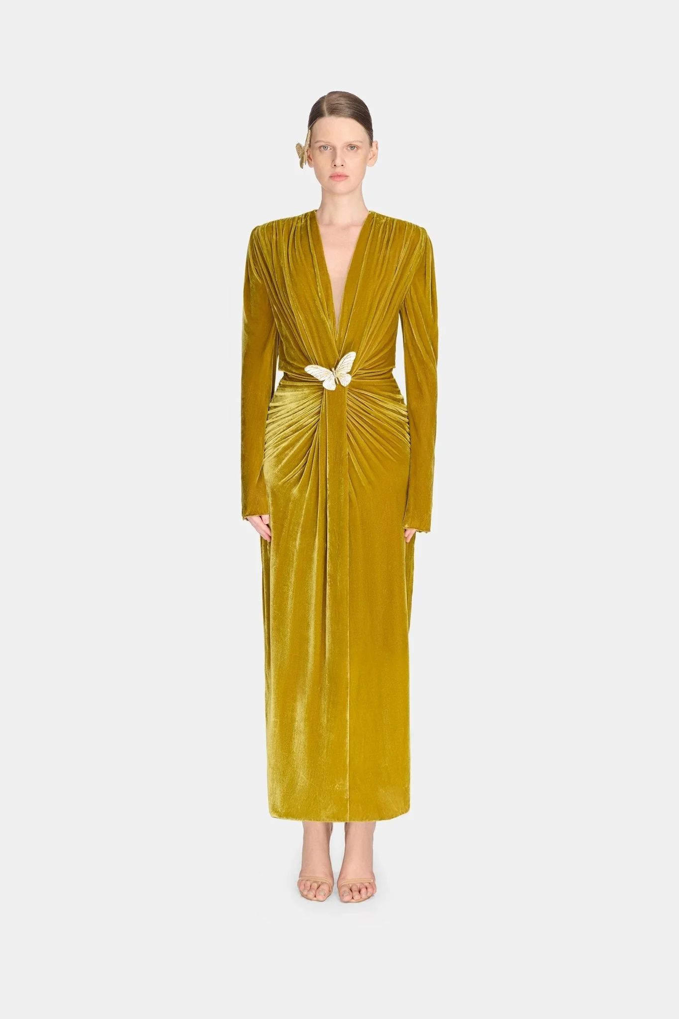 Yellow Nora Dress - Image 2